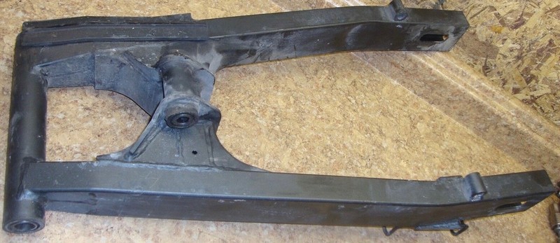 2009 Kawasaki Ninja EX250 EX 250J EX250J J Rear Swingarm Swing Arm Swivel Pivot
