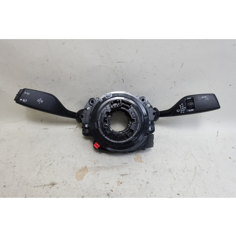 Damaged 21-25 BMW G20 3-Series G80 Steering Column Switch Stalk Hub Slip Ring OE