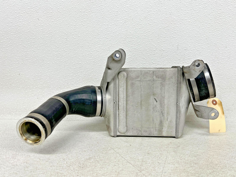 ⭐2009-2015 BMW 750IFRONT LEFT SIDE TURBO INTERCOOLER COOLER ASSY OEM LOT2715