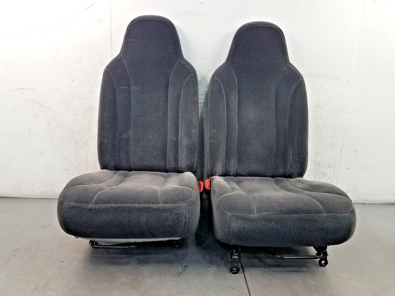 2002 Dodge Dakota R/T Cloth Sport Bucket Seat Set #8751 L1