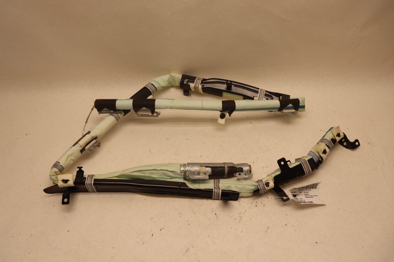 2013 INFINITI JX35 LEFT DRIVER SIDE ROOF HEAD CURTAIN AIR BAG OEM