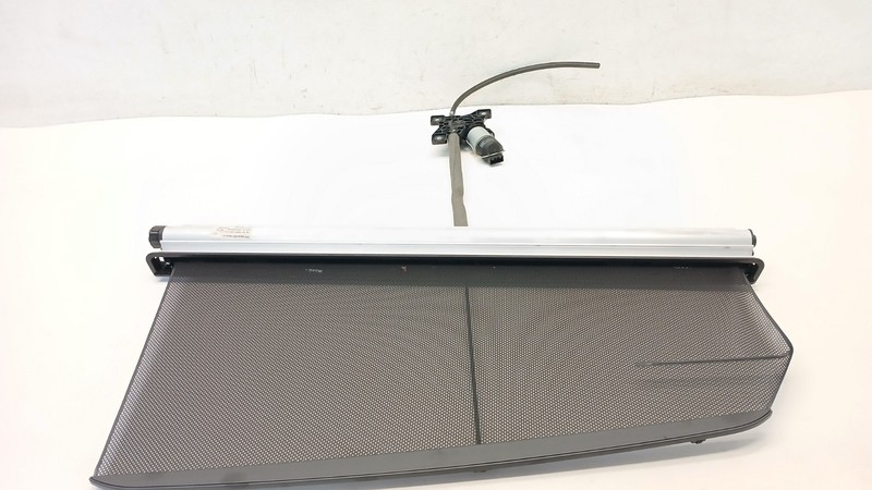 10-19 JAGUAR X351 XJL LONG INTERIOR DOOR PANEL SUN SHADE LEFT REAR OEM 031225