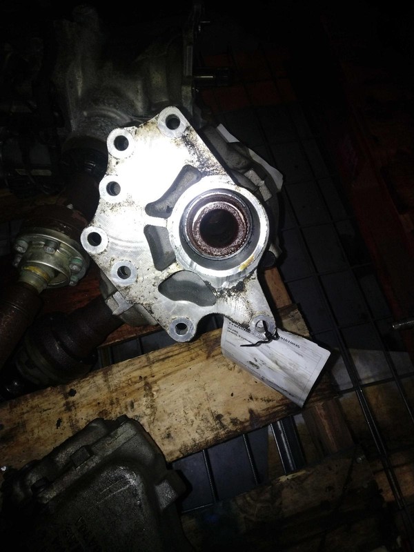 Used Transfer Case Assembly fits: 2009 Volvo XC90 AWD 6 cylinder Grade C