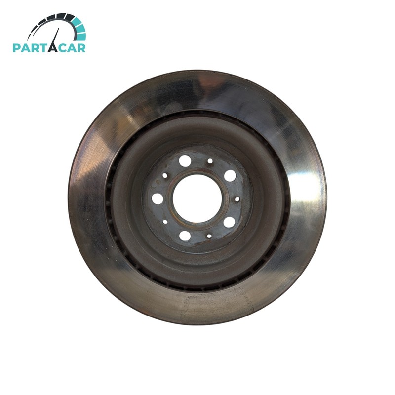 2017-2023 Tesla Model 3 Rear Left or Right Brake Rotor Disc OEM