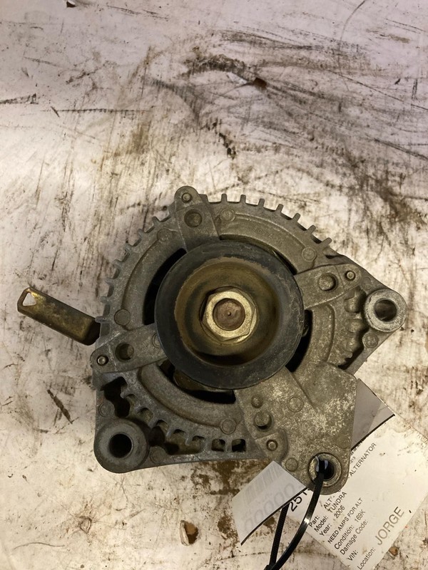 Alternator TOYOTA TUNDRA 03 04 05 06
