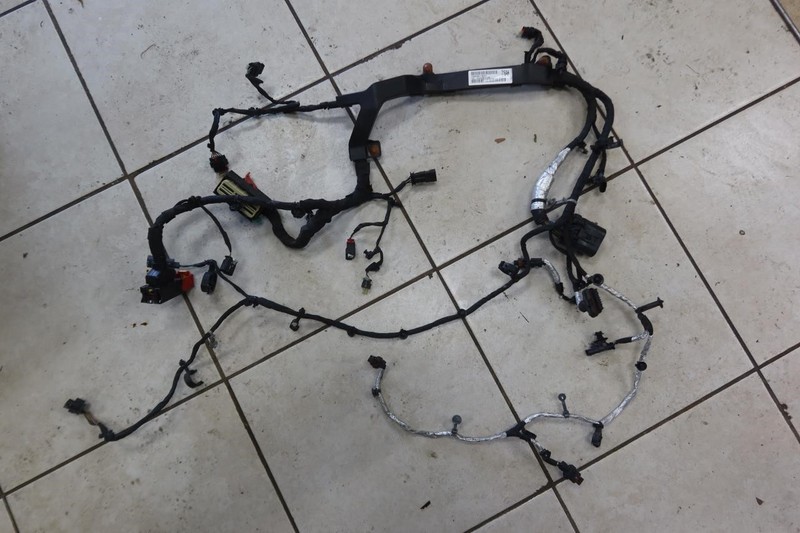 2020-2023 Jeep Wrangler JL 3.6L OEM Engine Wiring Harness 68396716