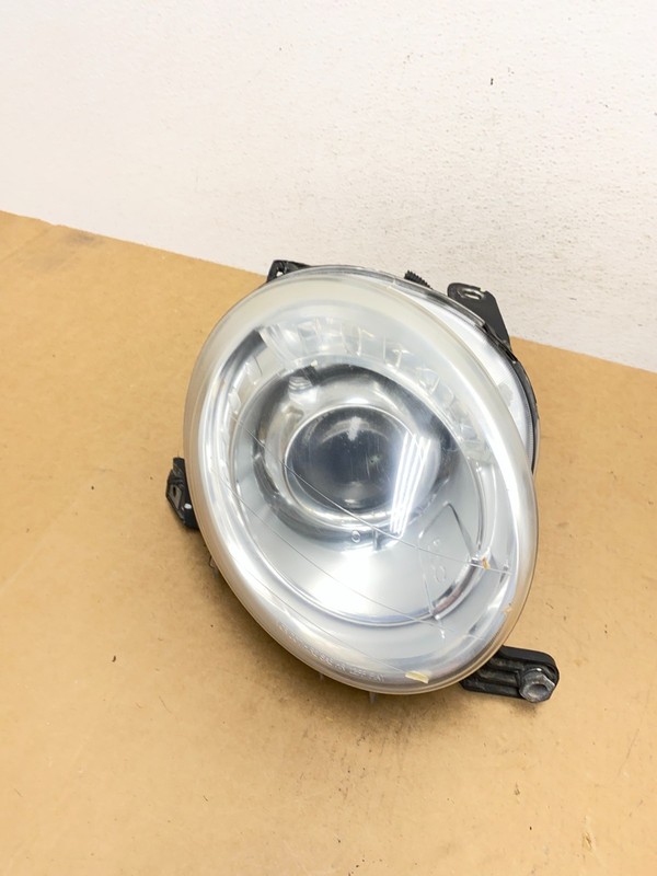 2012 to 2017 Fiat 500 Right Passenger RH Halogen Headlight AE3046 DW