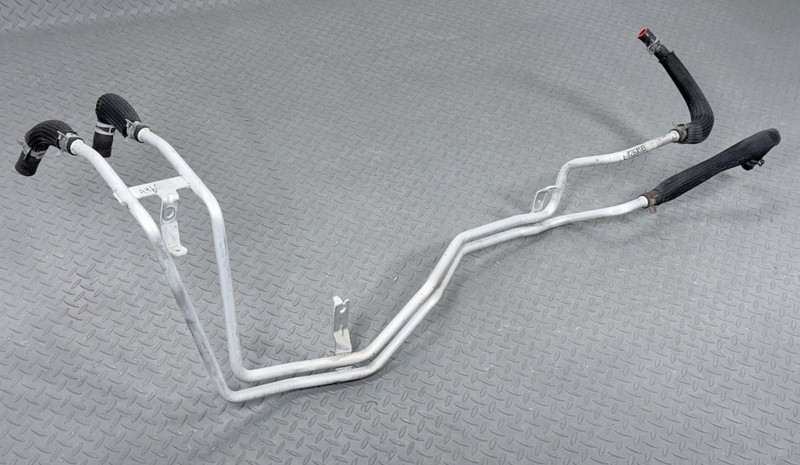 ✅ 19-26 RAM 1500 5th OEM HEATER SUPPLY RETURN HOSE TUBE TRANSMISSION COOLANT 44K