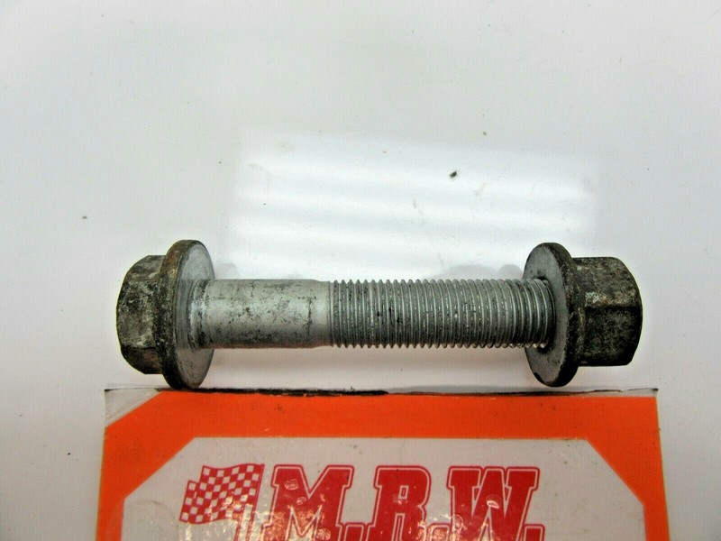 REAR LOWER CONTROL ARM REARWARD OUTER BOLT BOLTS TO SPINDLE KNUCKLE for BMW 328i