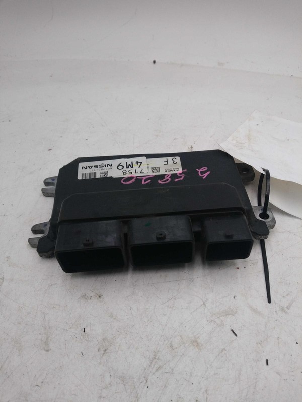 2022 Nissan KICKS Engine Control Module ECM OEM 237F05RF3A Used 80K Miles