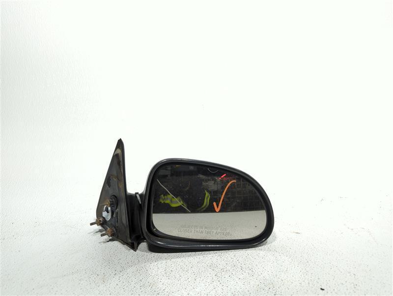 2004 Dodge Dakota Right Door Mirror Assembly Blue 429496 Used 239K Miles