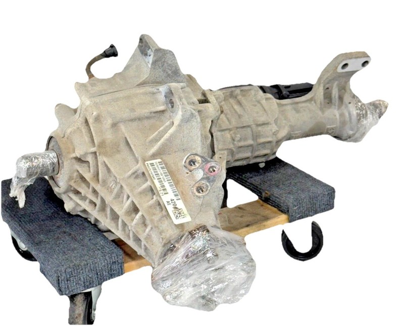 📌13-24 RAM 1500 CL 4X4 COMPLETE FRONT AXLE DIFFERENTIAL GEAR RATIO 3.21 OEM 77K