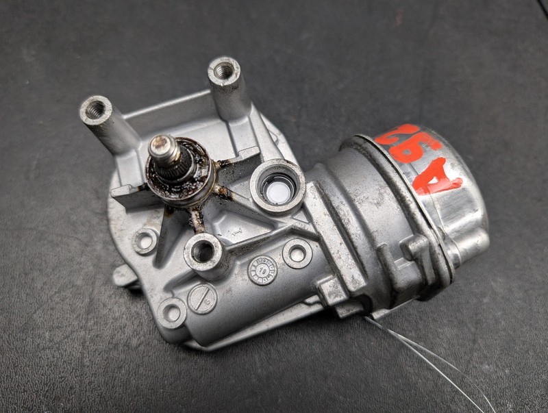 Front Wiper Motor 2019 Audi A7 4K1955023B 2020 2021 2022 2023 2024