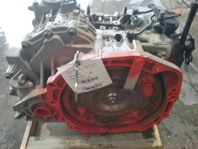 Automatic Transmission 4 Cylinder Fits 07-08 MAGENTIS 1445413