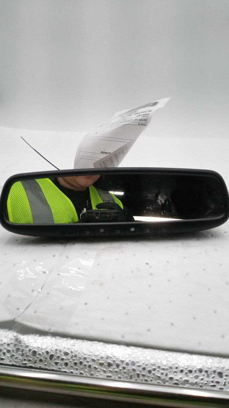 2018 Toyota Camry Blue OEM Used Interior Rear View Mirror 87810-06200