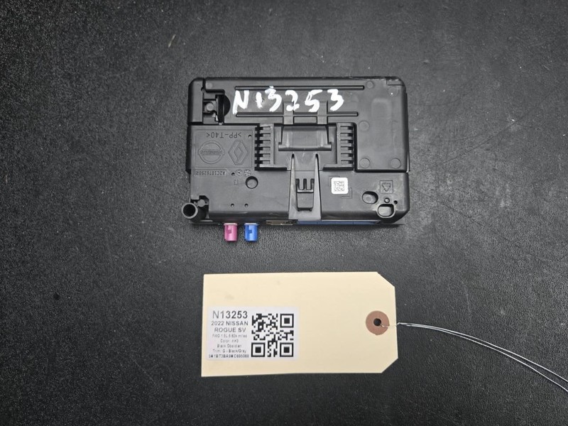 Telematics Communication Control Module 2022 Nissan Rogue 28275-6RR4A 2023-2025