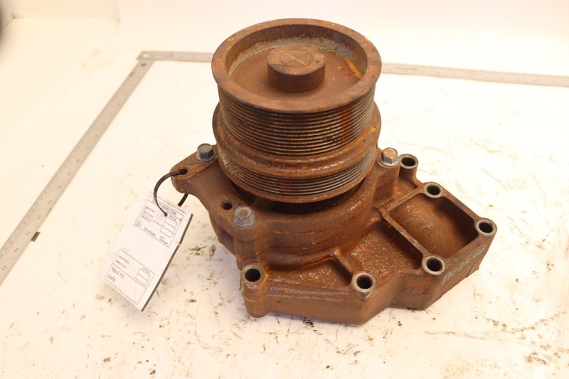 2017-2024 INTERNATIONAL LT625 CUMMINS DIESEL ENGINE WATER PUMP 3692937 OEM