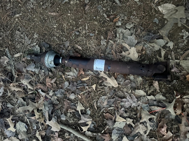 14-19 DODGE RAM 1500 3.0 Diesel ECODIESEL FRONT DRIVESHAFT DRIVE SHAFT