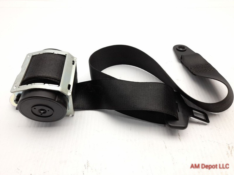 2010 Mini Cooper S R57 Convertible Front Left Driver Seat Belt Retractor 2756507