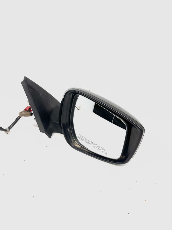 2018-21 Nissan Kicks S Power Passenger Right RH Door Mirror W/o Blind Spot Alert