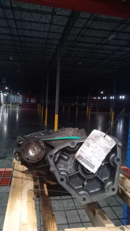 2007 Ford Explorer Transfer Case Assembly OEM 4.0L 217K Miles Black