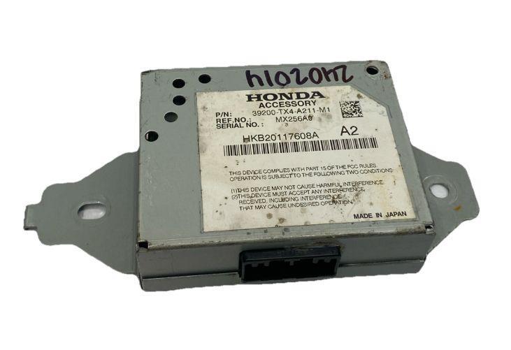 Acura RDX active noise 2016 to 2018 control module unit bcm assy OEM 39200TX4A21