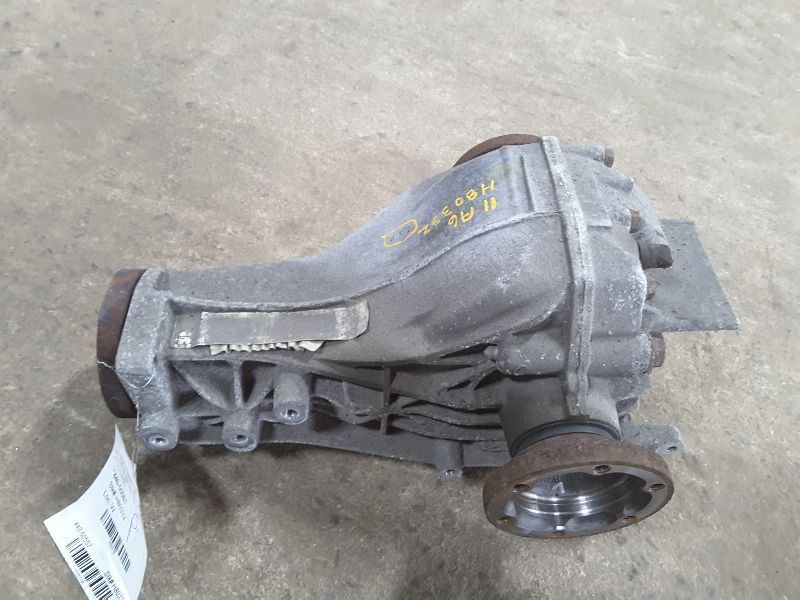 Differential Carrier Rear Axle Fits 11 AUDI A6 625796