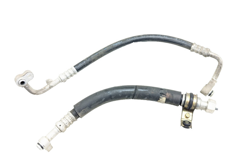 1996-2000 Honda Civic Ac A/C Lines Hoses Pair OEM