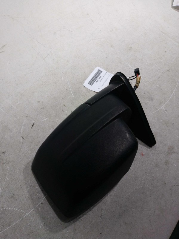 2011 Dodge Nitro Left Door Mirror Silver OEM Used 212277 136k Miles