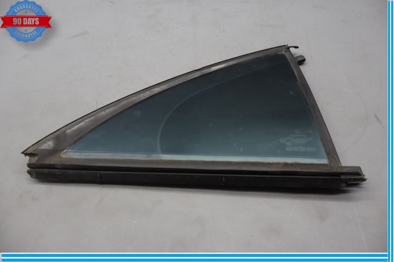 07-13 Mercedes W221 S550 S63 Rear Right Passenger Side Quarter Window Glass Oem