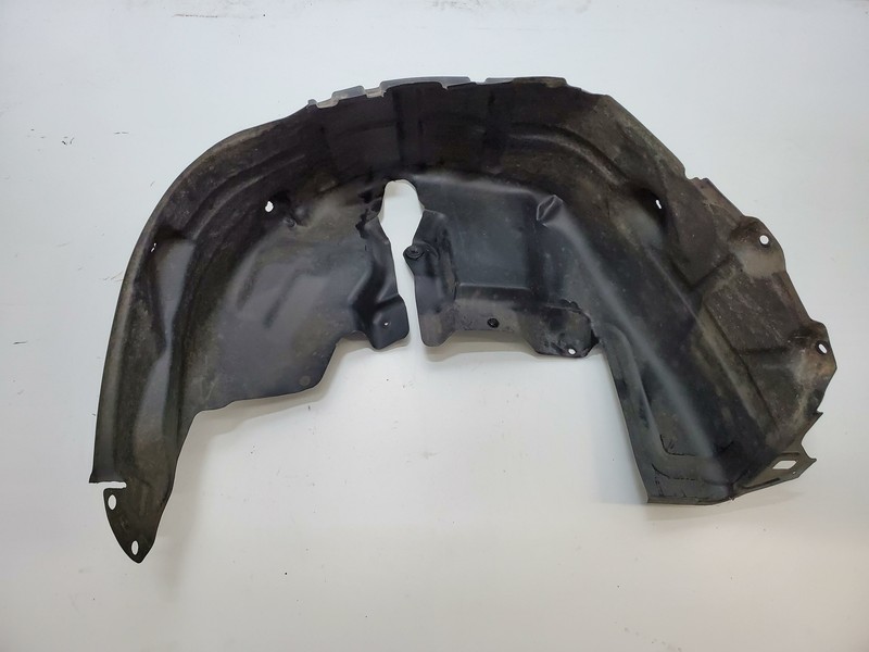 Rear Left Shield Wheelhouse Black 2019 Jeep Cherokee Overland 68287921 2020-2022