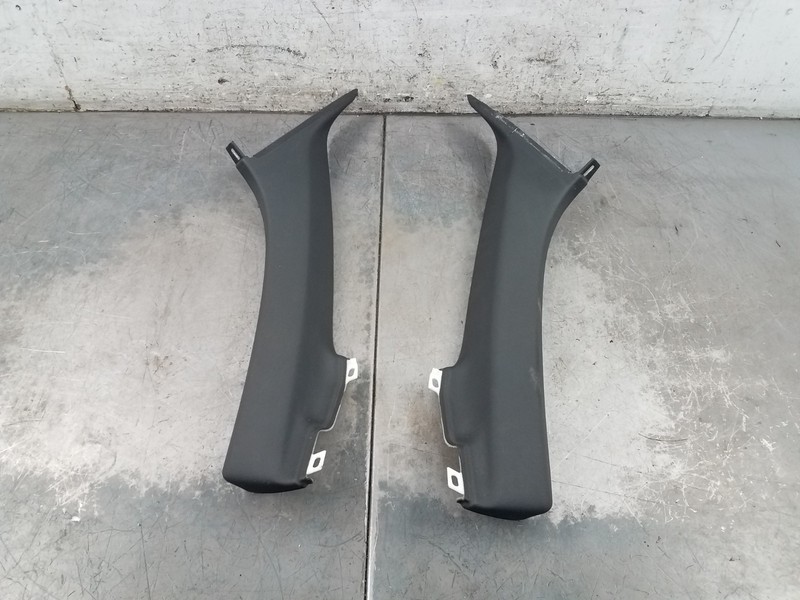 2017 Audi R8 V10 Plus Spyder A Pillar Trim Panels - * #4720 CA2