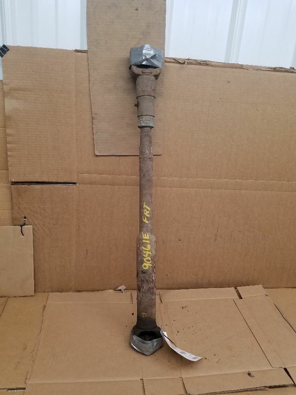 Front Drive Shaft 5.7L Fits 95-00 CHEVROLET 2500 PICKUP 253920