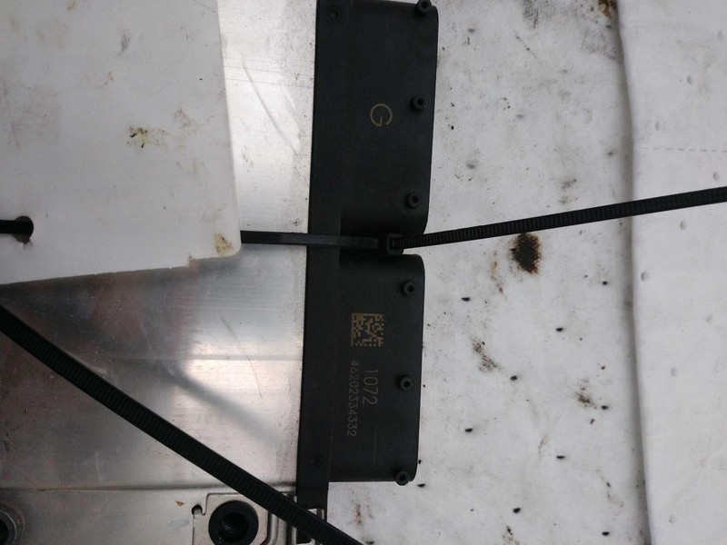 2021 KIA K5 Engine Control Module ECM 1.6L OEM Black 109k Miles NJ25-25431