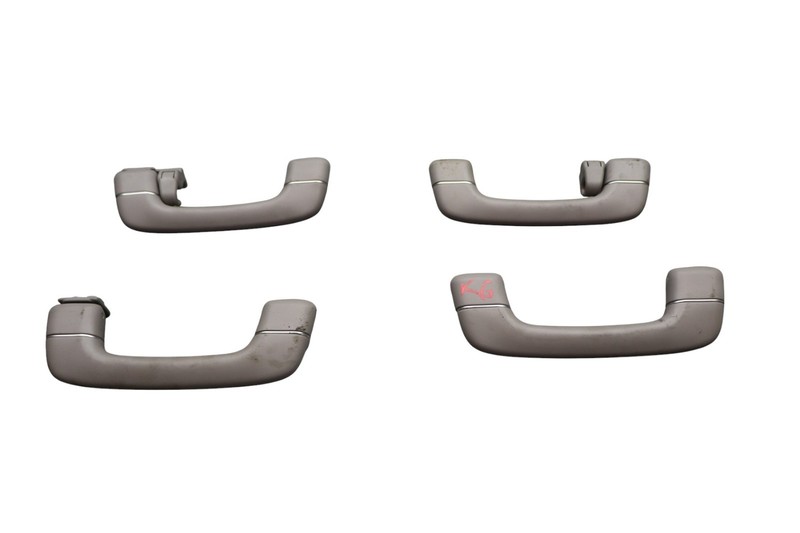 15-20 Hyundai Genesis Front & Rear Side Interior Grab Handle Bar Set Of 4 Oem