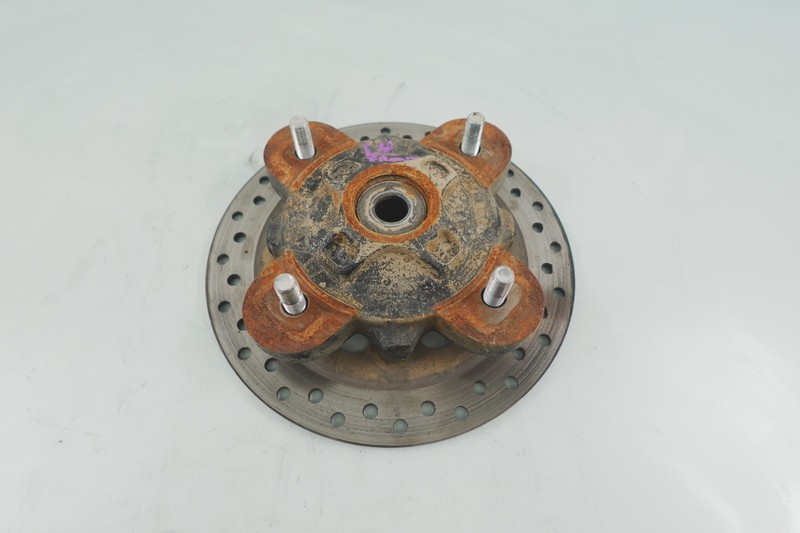 2018-2026 Polaris Ranger XP 1000 Northstar OEM Front Hub w/ Brake Disk Rotor