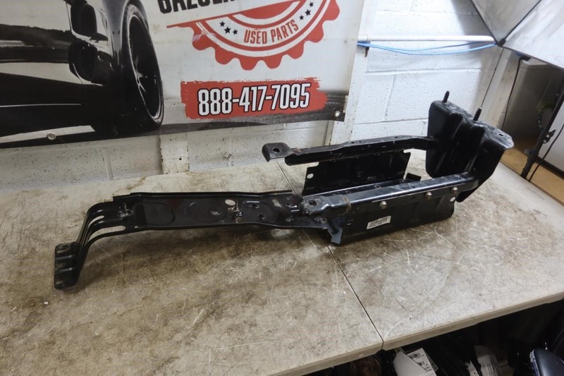 2018-2023 Jeep Wrangler JL OEM High Voltage Under Body Battery Skid Support