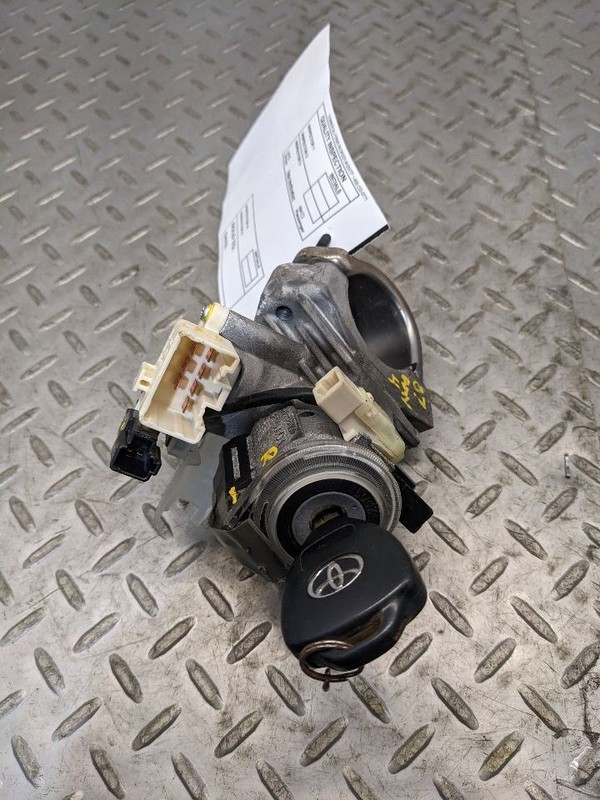 Ignition Switch Conventional Ignition Fits 03-20 4 RUNNER 1142850