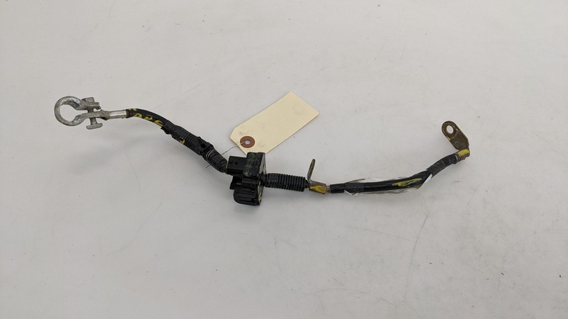 Battery Earth Wire Cable 2019 Nissan Frontier 2018 SV 24080-9BS0A