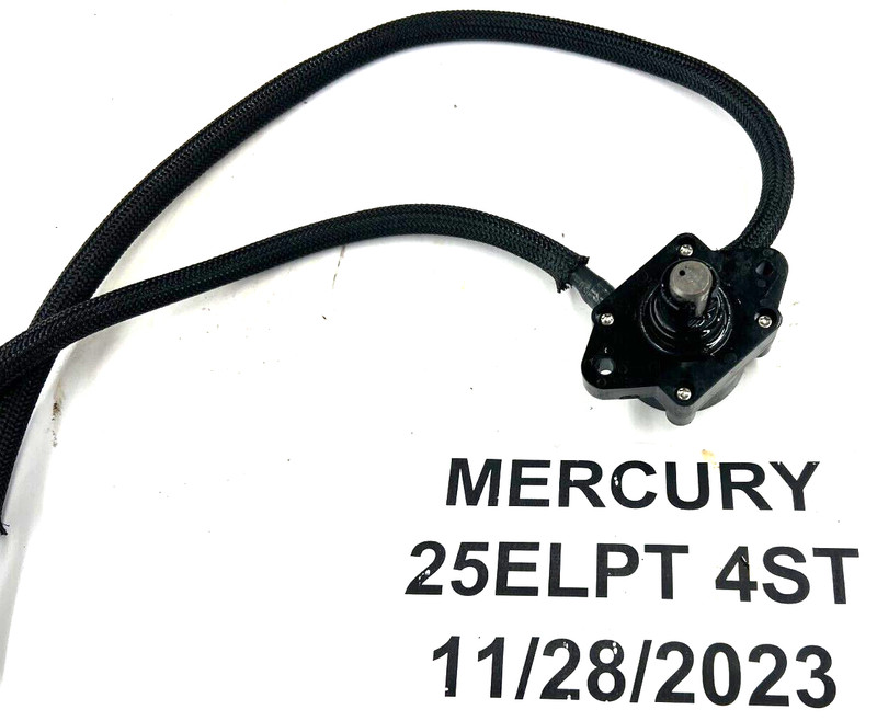 Mercury Outboard 25hp EFI Fuel Pump 803529T04 FRESHWATER!