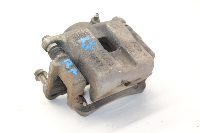 06-15 Mazda Mx-5 Miata NC Passenger Right Front Caliper