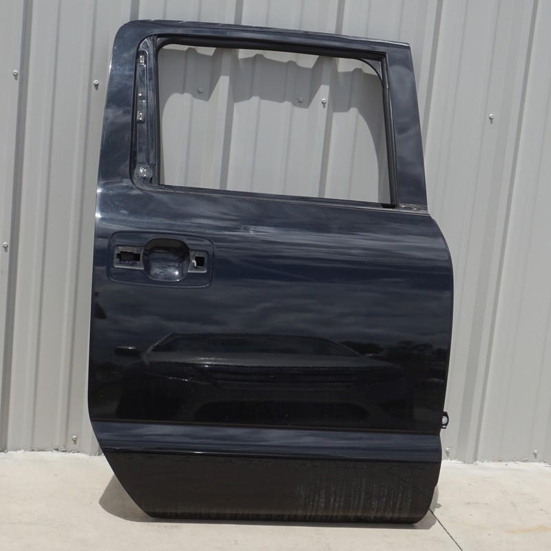 2018 - 2024 NISSAN TITAN XD CREW CAB RIGHT PASSENGER REAR DOOR SHELL PANEL OEM