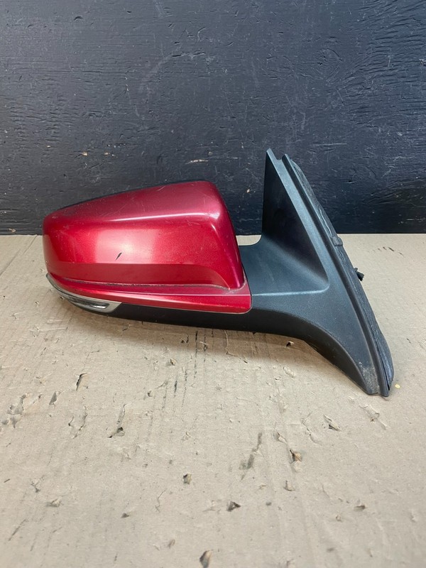 2013 to 2015 Chevrolet Malibu Right Passenger View Turn Door Mirror AD8738 DG