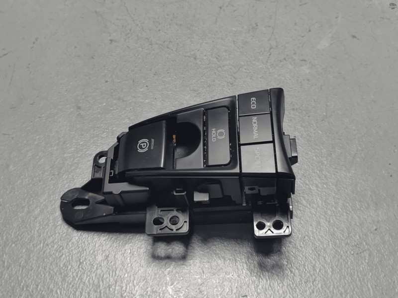 2018-2024 Toyota Camry Console Parking Brake & Drive Mode Control Switch OEM