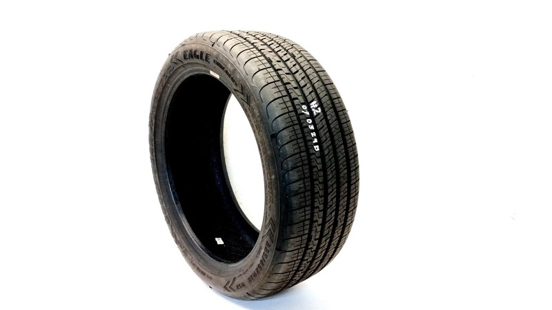 8/32 USED GOODYEAR EAGLE EXHILARATE 1 TIRE M+S 225/45/ZR18 95Y DOT 1923 2