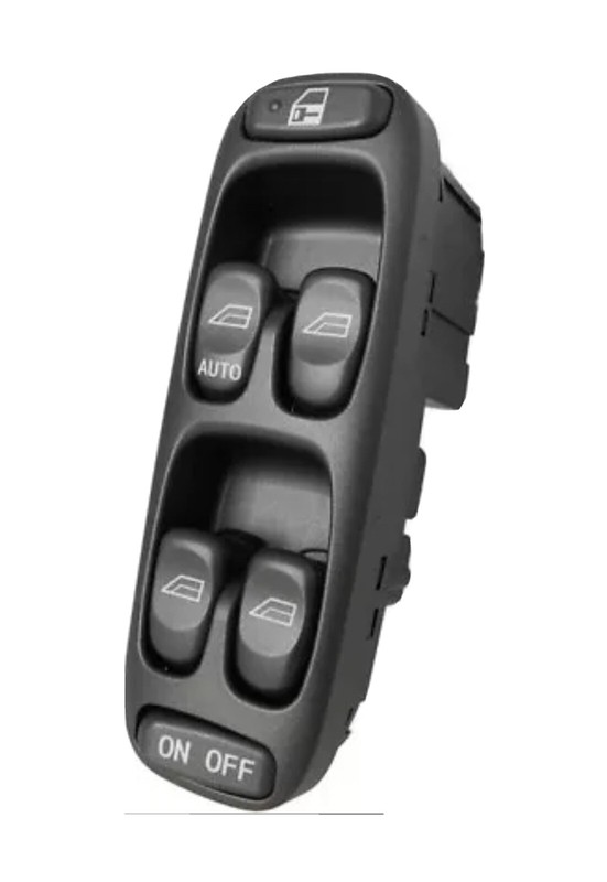 Master Power Window Door Switch for 1998-2000 Volvo S70 NEW