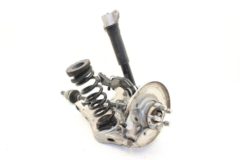 Passenger Right Rear Suspension Assembly with Axle Shaft Fits 17-19 F-PACE