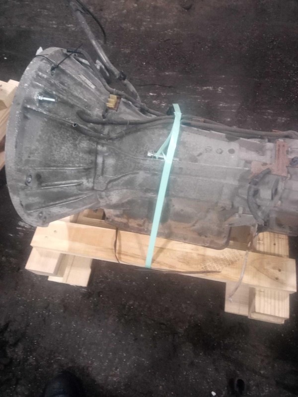 2013 Nissan Frontier Automatic Transmission Assembly 4WD 102K Miles OEM Blue