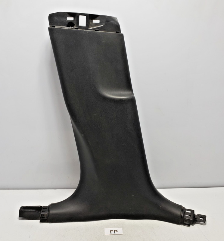 ✅ 2020-2024 OEM Tesla Model Y Left Driver Side B Pillar Center Lower Trim Panel