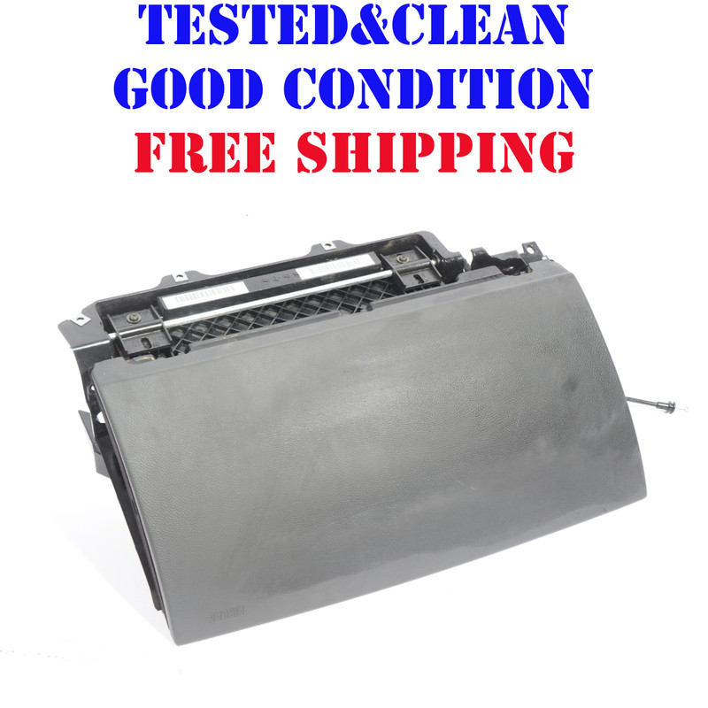 2006 - 2011 BMW 328I 328XI E90 Dashboard Glove Box OEM